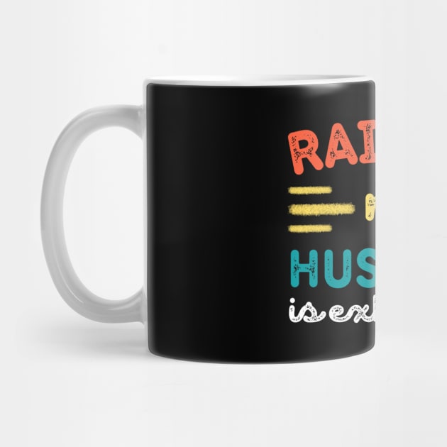 Raising My Husband is Exhausting by The WYLD Tribe